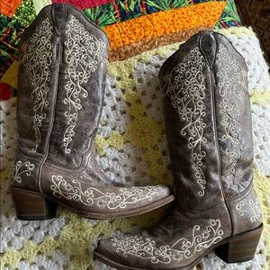 Corral Cowboy Boots